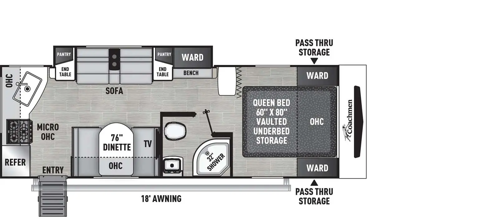 246RKS Floorplan Image